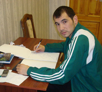 Anvar Mamedov
