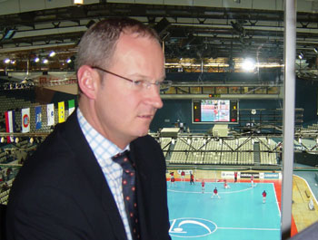 Graeme Dell