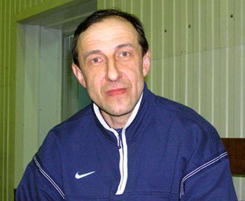Mikhail Bondarev