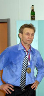 Yurij Rudnev