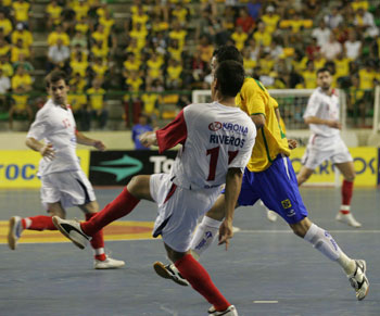 Cesar Riveros