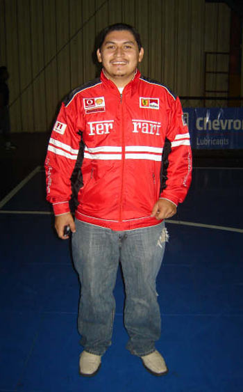 Pablo Alexander Monroy Soto
