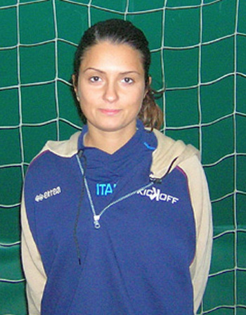 Sonia Giordanelli