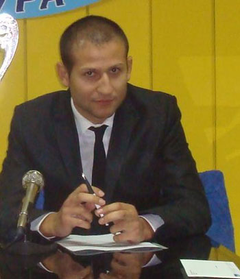 Dobrin Stefanov