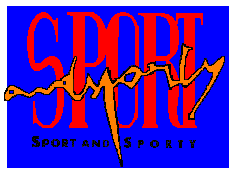Sport and Sporty