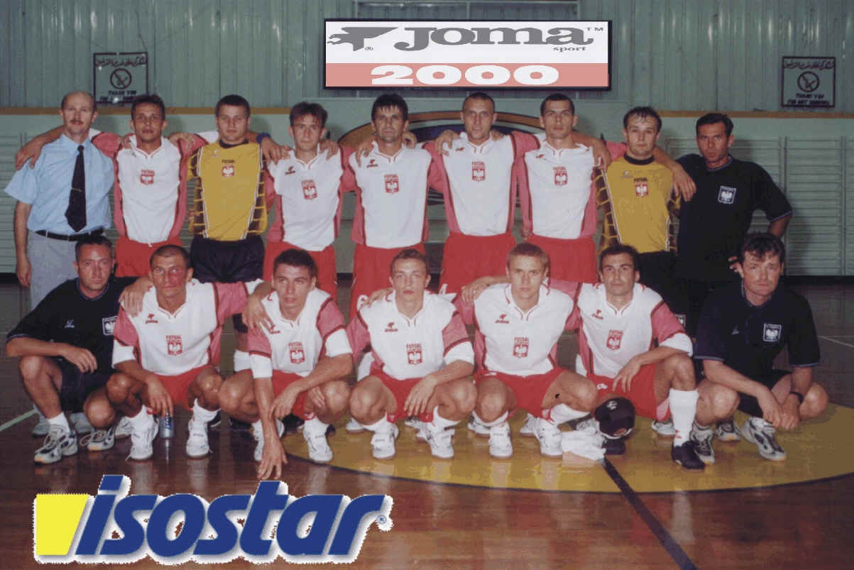 Polish National Futsal Team