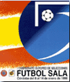 1st UEFA European Futsal Tournament - Spain '96