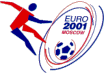 UEFA EURO 2001 - 22-28.2.2001 Moscow (Russia)