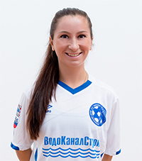 Maria Nikolaeva Filisova (RUS)