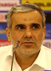 Amir Shamsaei (IRN)