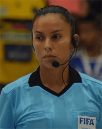 Maria Estefania Pinto (ARG) - CONMEBOL
