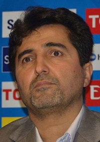 Mohammad Nazemosharia (IRN)