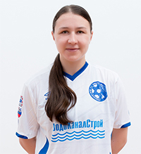 Viktoria Sergeeva Afanasova (RUS)