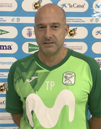 Faustino "Tino" Pérez-Moreno Gómez (ESP)