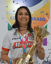 Cristiane de Souza (BRA)