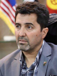 Seyed Mohammad Nazemasharieh (IRN)