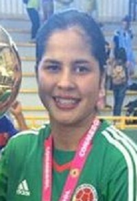 Karen Julieth Murillo Rey (COL)