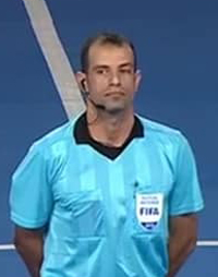 Mohamed Hassan Hassan Ahmed Youssef (EGY), CAF