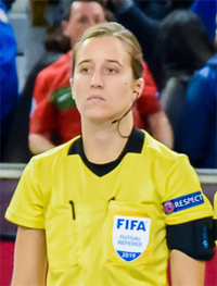 Chiara Perona (ITA) - UEFA