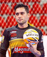 Tiago De Melo Marinho (BRA)