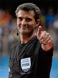 Bogdan Sorescu (ROU), UEFA